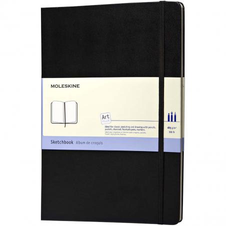 Moleskine A4 schetsboek 