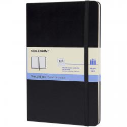 Moleskine schetsboek - L 