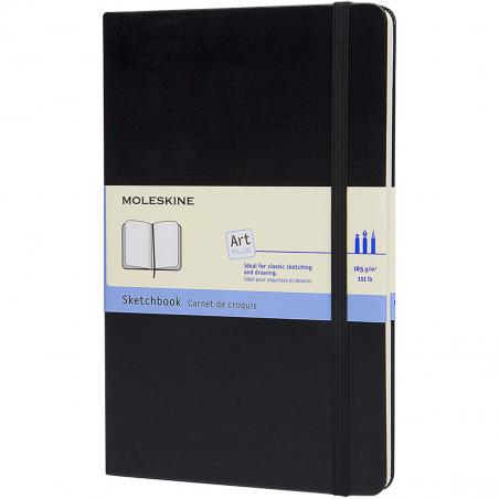 Moleskine schetsboek - L 