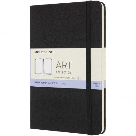 Moleskine schetsboek - M 