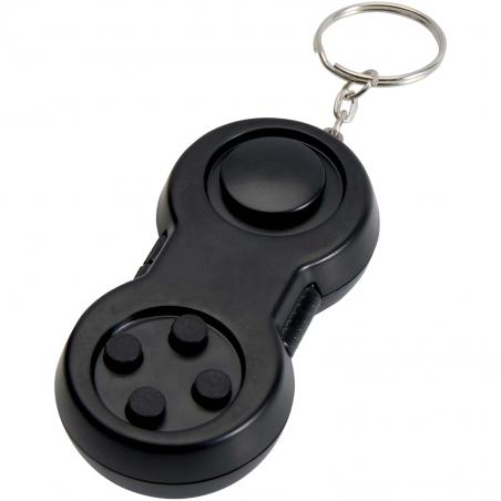 Fidgix controller fidget sleutelhanger 