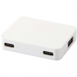 Gaia 4 poorts USB hub met...