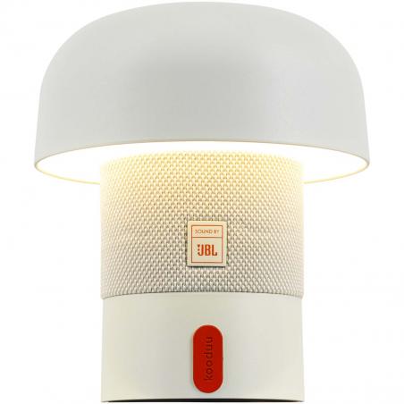 Kooduu sensa play mini JBL draagbare speaker en lamp 