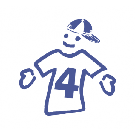 Tampondruk (MDP7) - 4 Kleuren