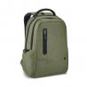 Waterdichte 2tone nylon 17 laptop rugzak Boston