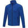 Zelus heren fleece jas 