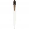 Thalaasa balpen van ocean bound plastic (zwarte inkt) 