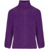 Artic fleece herenjack met volledige rits 