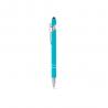 Balpen van gerecycled aluminium 100% ral met touch tip Neil