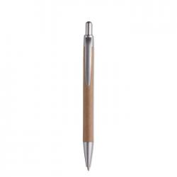 Balpen met drukmechanisme...