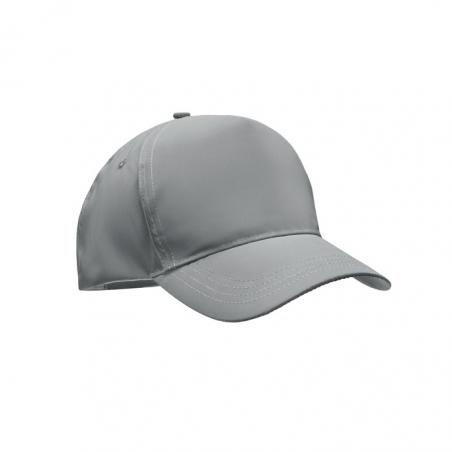 Reflecterende baseballcap met 5 Rays