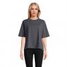 Boxy oversize t-shirt dames Boxy men