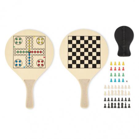 Strand racket set Iwon