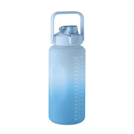 Rpet waterfles 2000ml Activate max