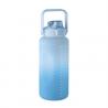 Rpet waterfles 2000ml Activate max