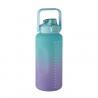 Rpet waterfles 2000ml Activate max