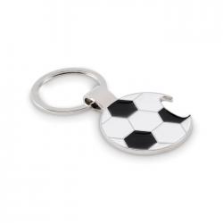 Voetbal hanger flesopener...