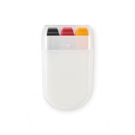 Bodypaintstick vlagkleuren Cheer