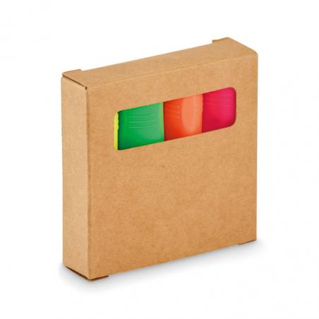 Markeerstiften set High4