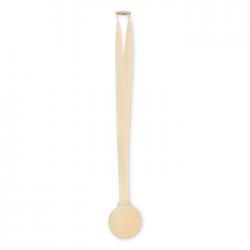 Houten medaille Best