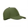 panelen corduroy baseballcap Wale