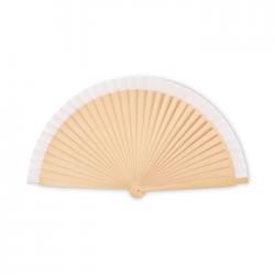 Houten handwaaier Woodfan