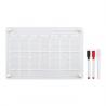 Magnetische acryl planner Planit