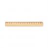 Houten liniaal 20cm Ruler20