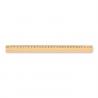 Houten liniaal 30cm Ruler30
