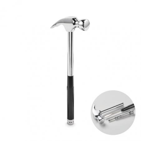 Carbonstalen klauw hamer Claw it