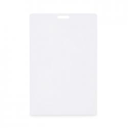 Lanyard badge 120 x 80 mm...