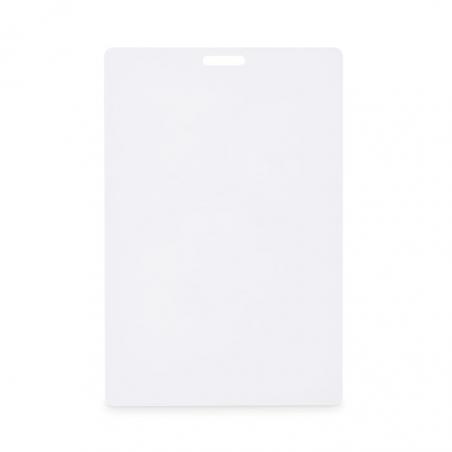 Lanyard badge 120 x 80 mm Badlarge