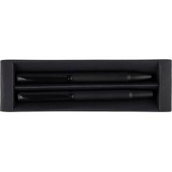 Set van metalen en ecobrass...