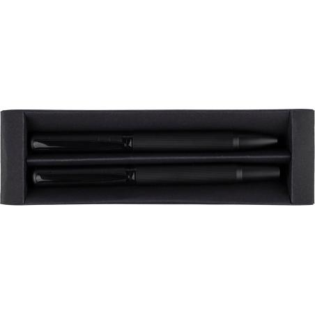 Set van metalen en ecobrass pennen  Adel