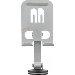 Aluminium telefoonhouder...