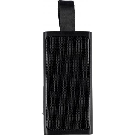 Draagbare gerecycled ABS speaker Malina