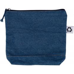Gerecycled denim toilettas...