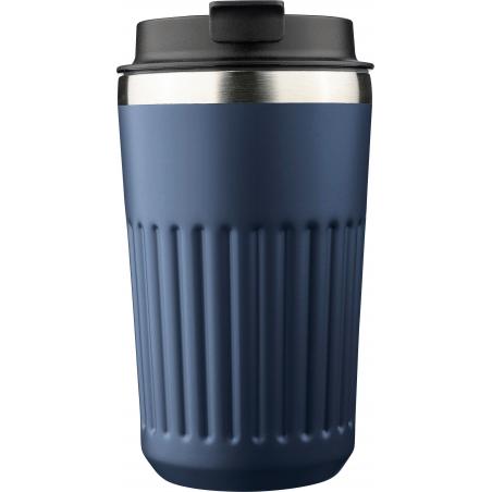 Recycled roestvrijstalen thermosbeker (400 ml) Chiara