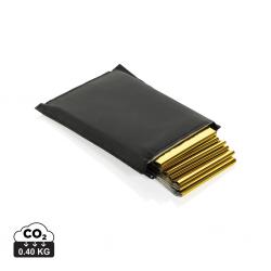 Solra-nooddeken in RCS...