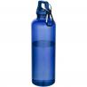 Oregon 750 ml waterfles van RCS-gecertificeerd gerecycled plastic met karabijnhaak 