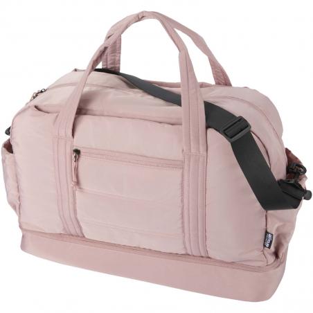 Puffer GRS gerecycleerde duffelbag met geïsoleerde bodem 30l 