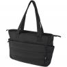 Puffer 15,6 GRS Gerecycleerde laptopdraagtas 18l