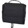 Puffer GRS gerecycleerde ophangbare canvas toilettas 8l 