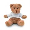 Teddybeer met t-shirt Johnny t