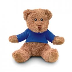 Teddybeer met t-shirt Johnny t