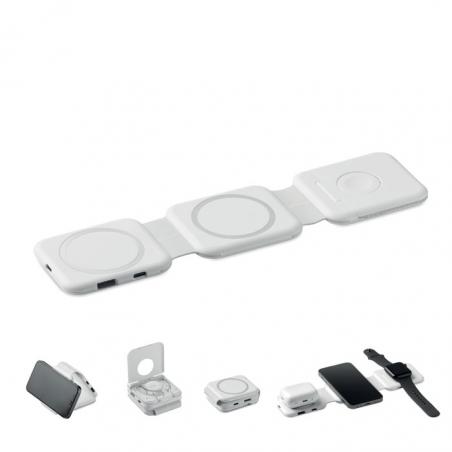 Opvouwbaar laadstation Rois