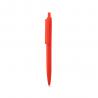 Abs balpen met solide glanzende afwerking Nolwen