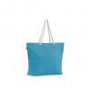Strandtas van gerecycled katoen 70% en gerecycled polyester 30% 220 gm² Athens