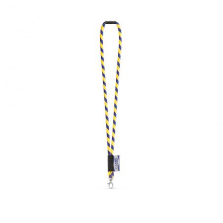 Op maat gemaakte polyamide lanyard Wisbech