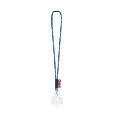 Op maat gemaakte polyamide lanyard Watford